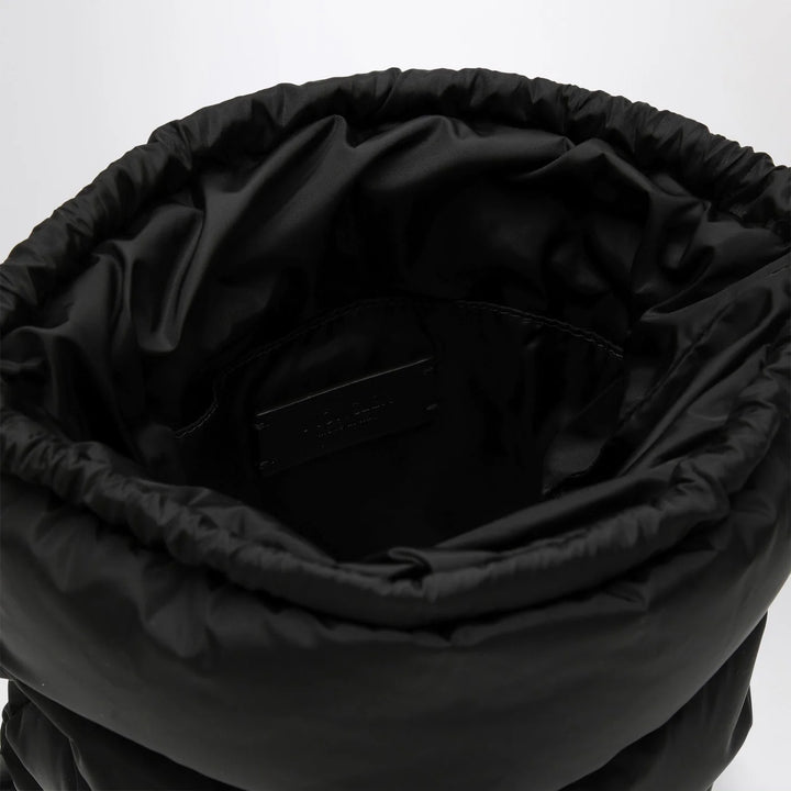 Moncler - Caradoc black bucket bag