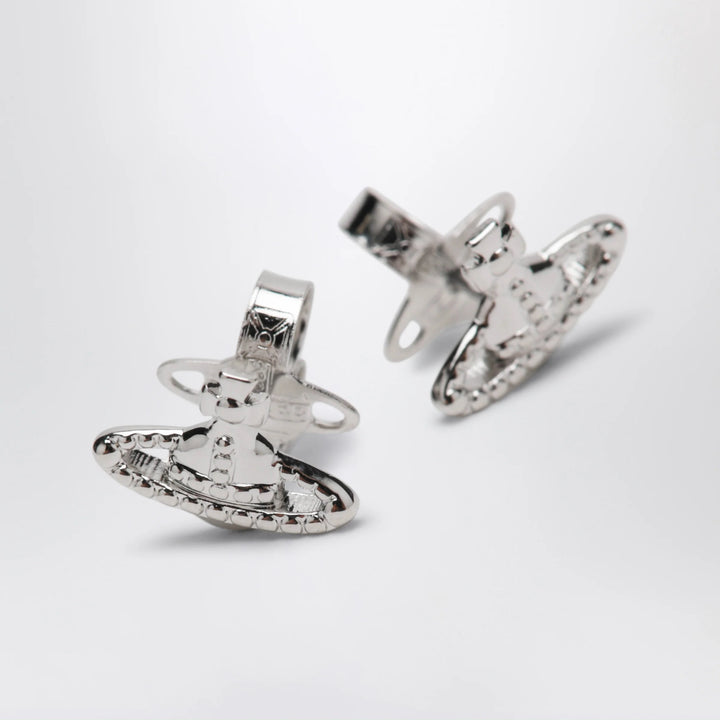 Vivienne Westwood - Farah earrings in platinum