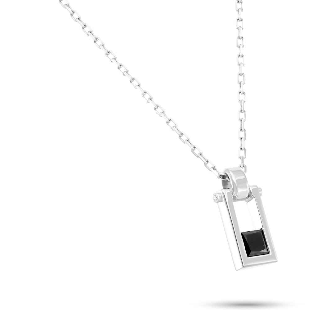 BLACK Necklace