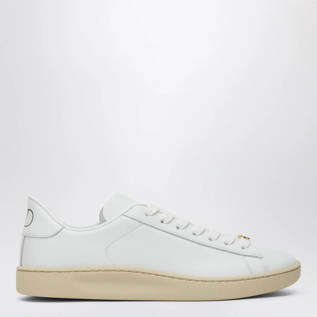 Valentino Garavani - White leather Royco Sneakers