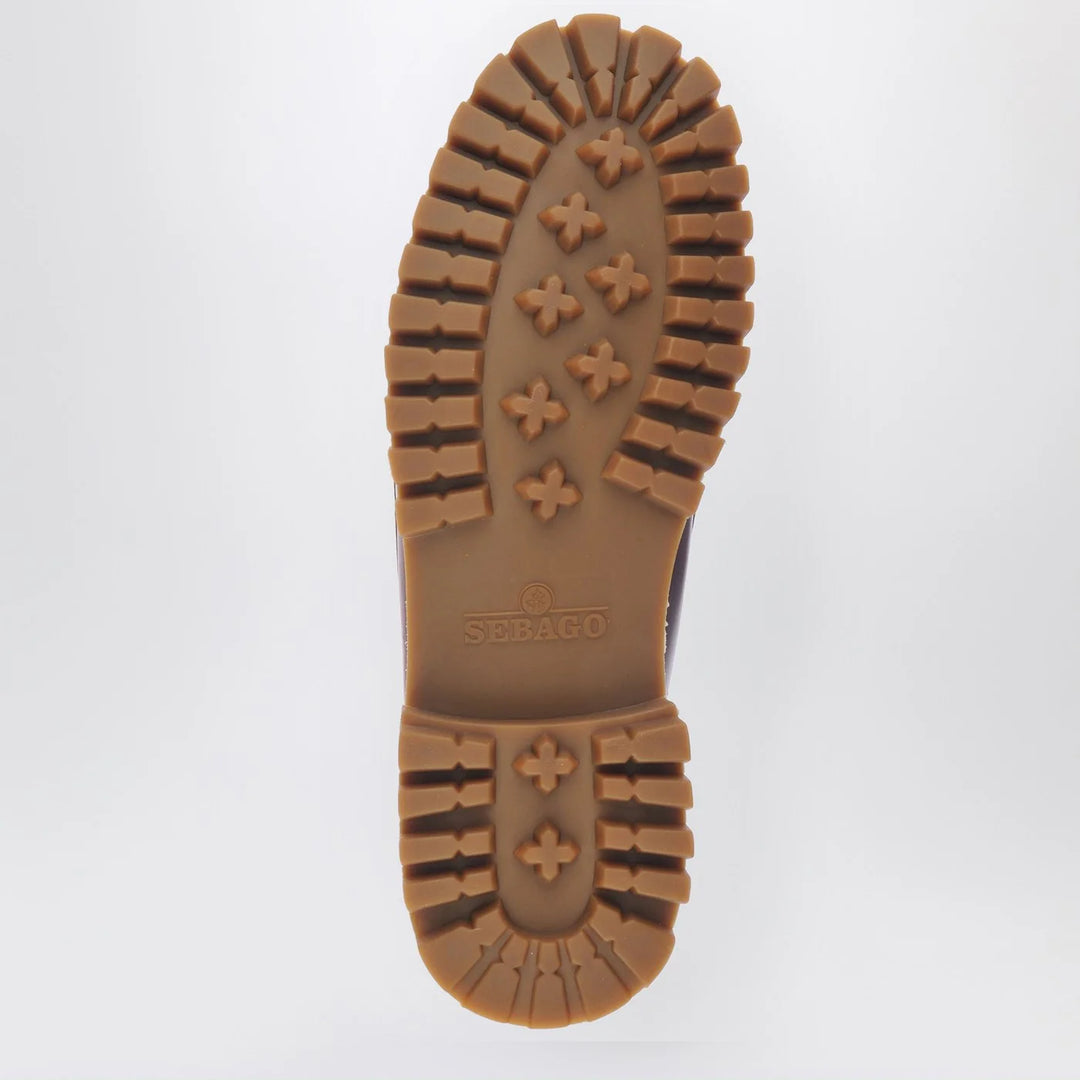 Sebago - Brown Ranger Waxy loafer