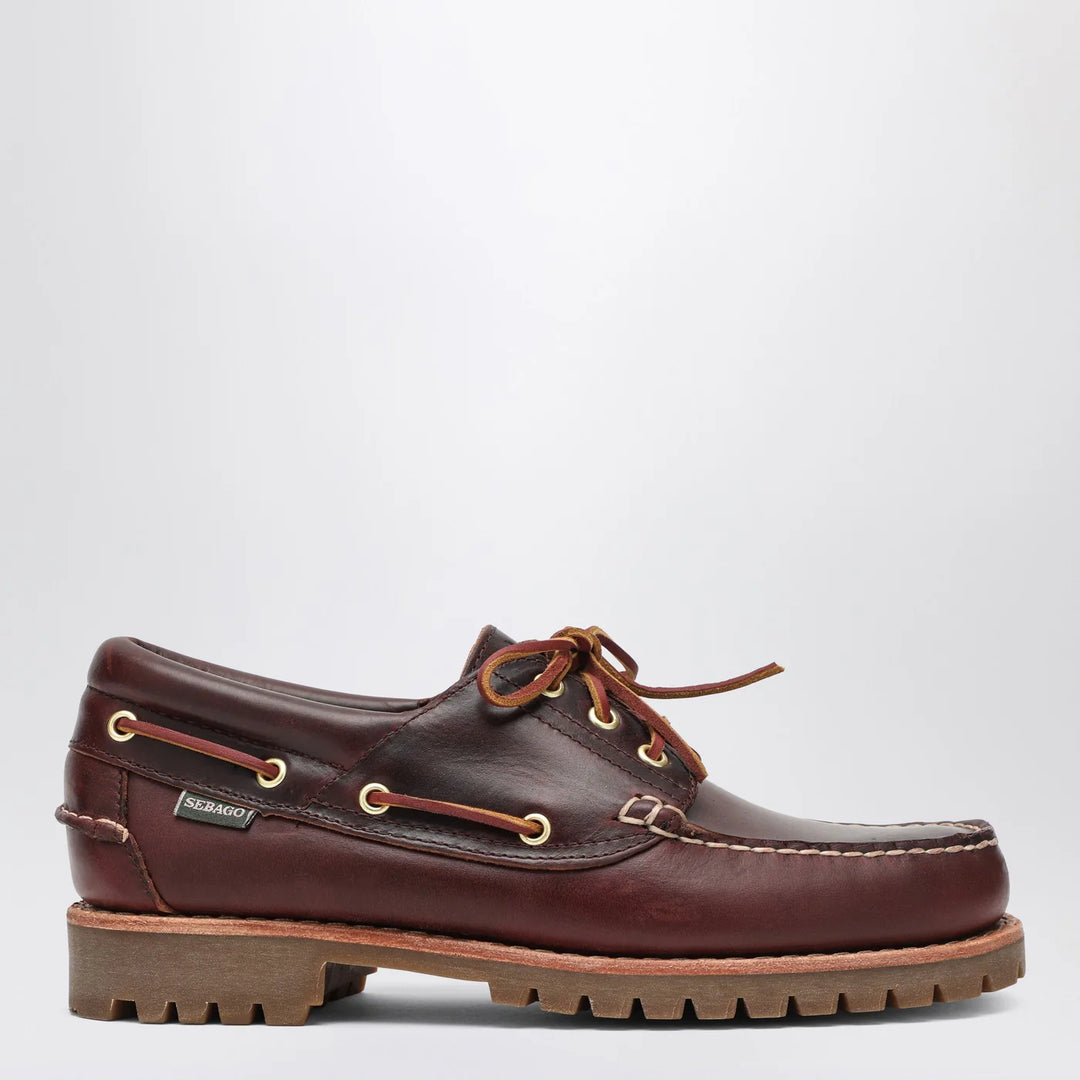 Sebago - Mocasssino Acadia Premium bordeaux