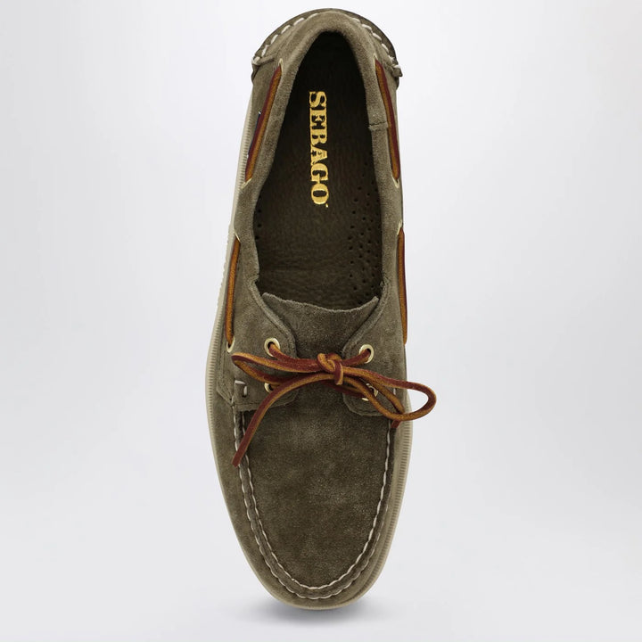 Sebago - Portland Artisan loafer Jungle Green
