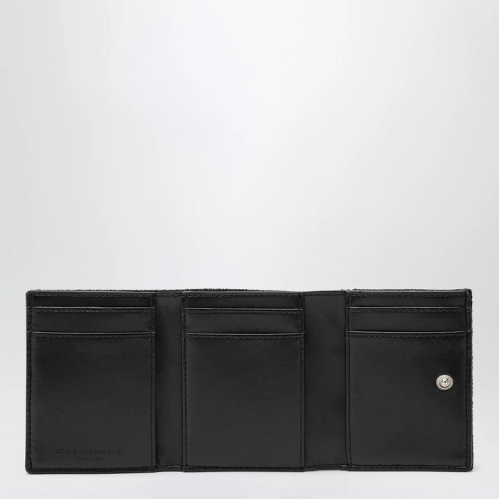 Stella McCartney - Falabella wallet in black