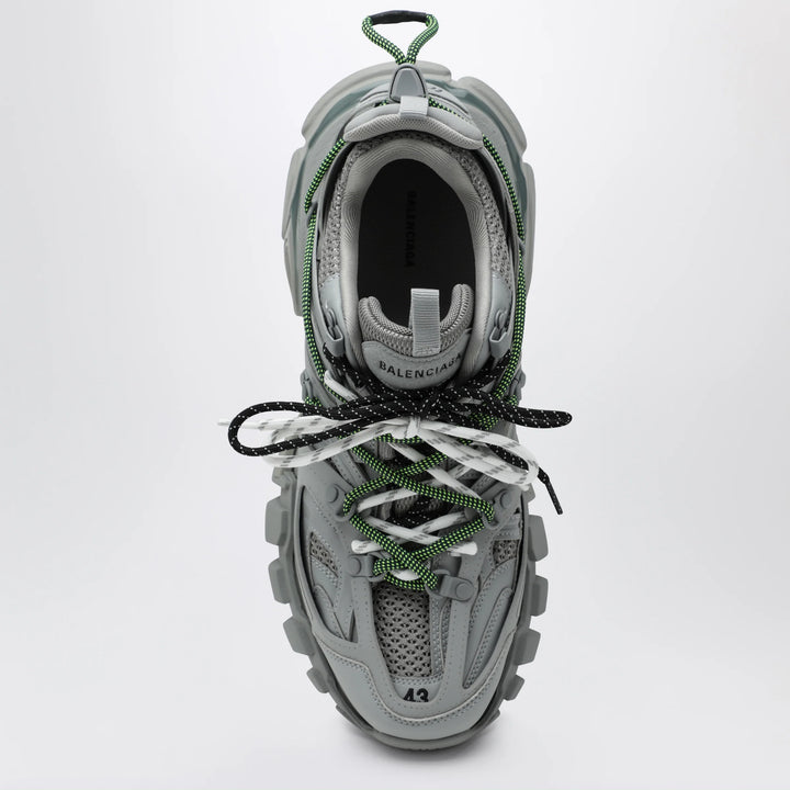 Balenciaga - Track Sneakers in Grey/Yellow/White/Navy