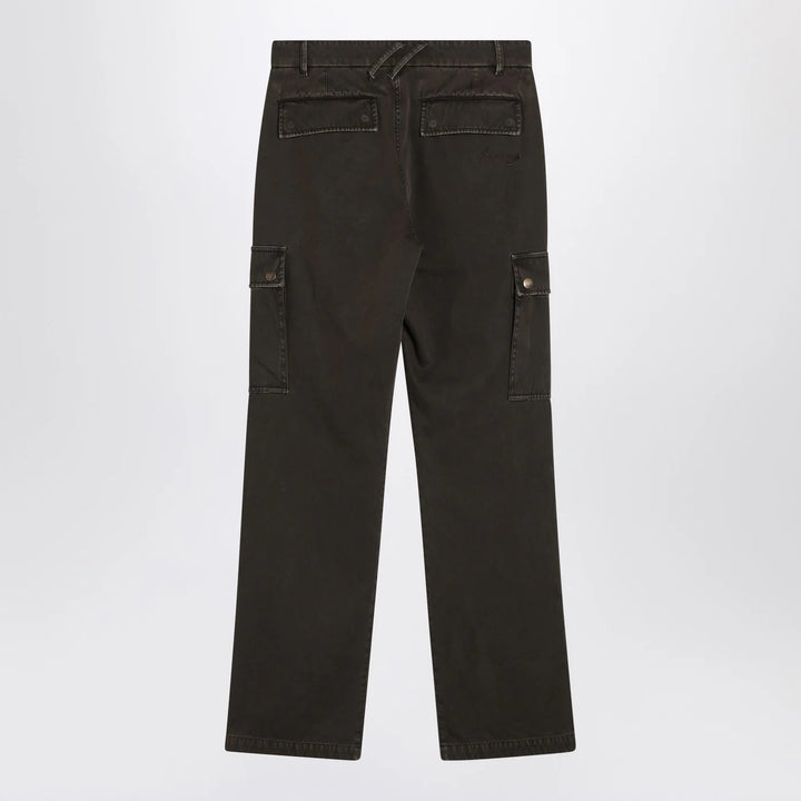 Burberry - Juniper green cargo pants