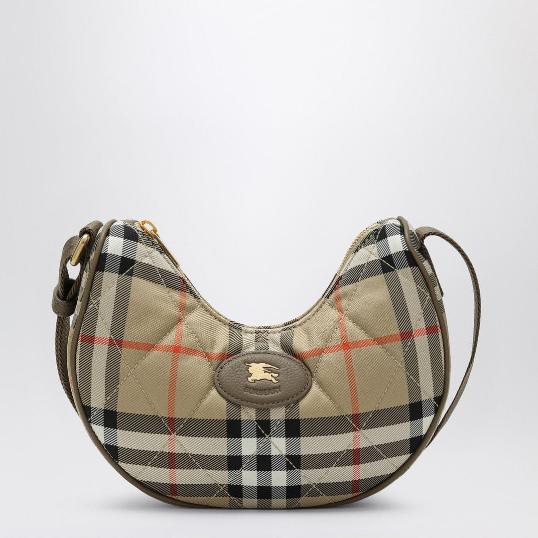 General UNI Burberry Medium Horseshoe Crossbody Bag Brand