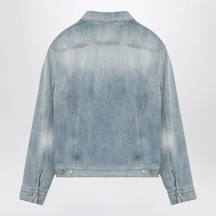 Balenciaga - Light blue denim jacket