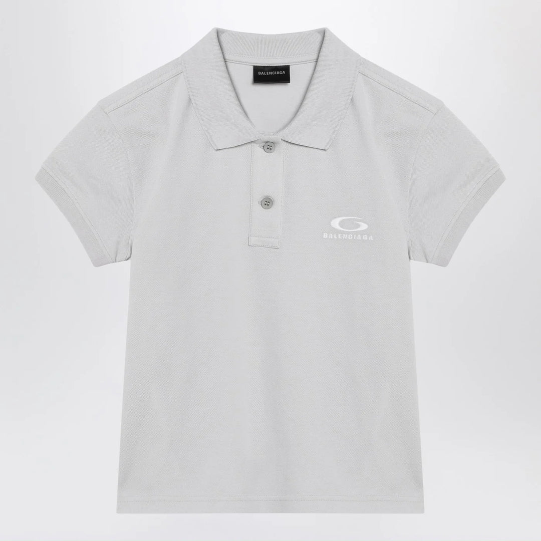 Balenciaga - Off-white Laurel Classic polo