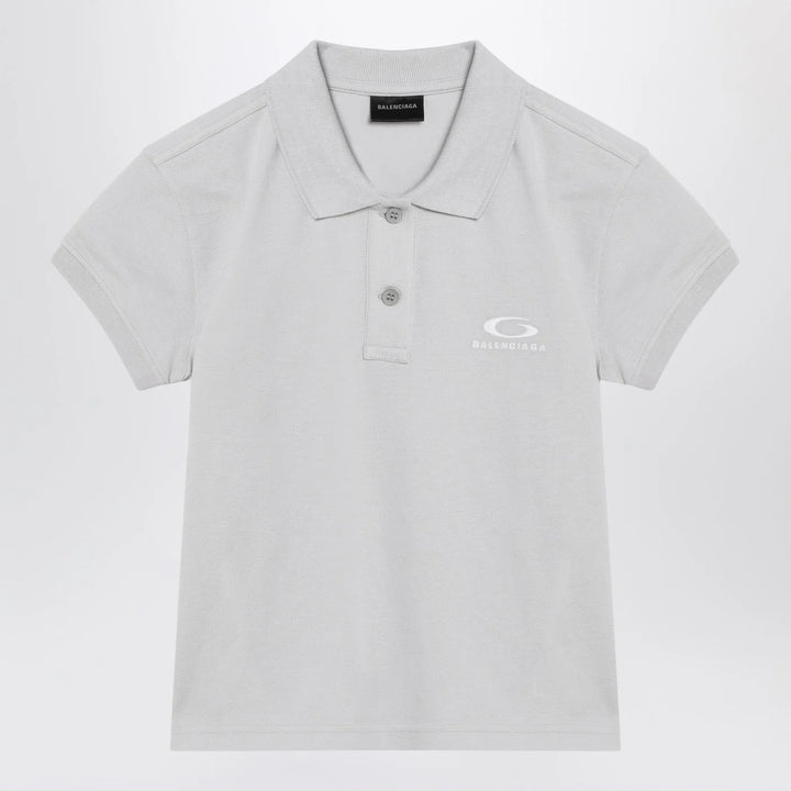 Balenciaga - Off-white Laurel Classic polo
