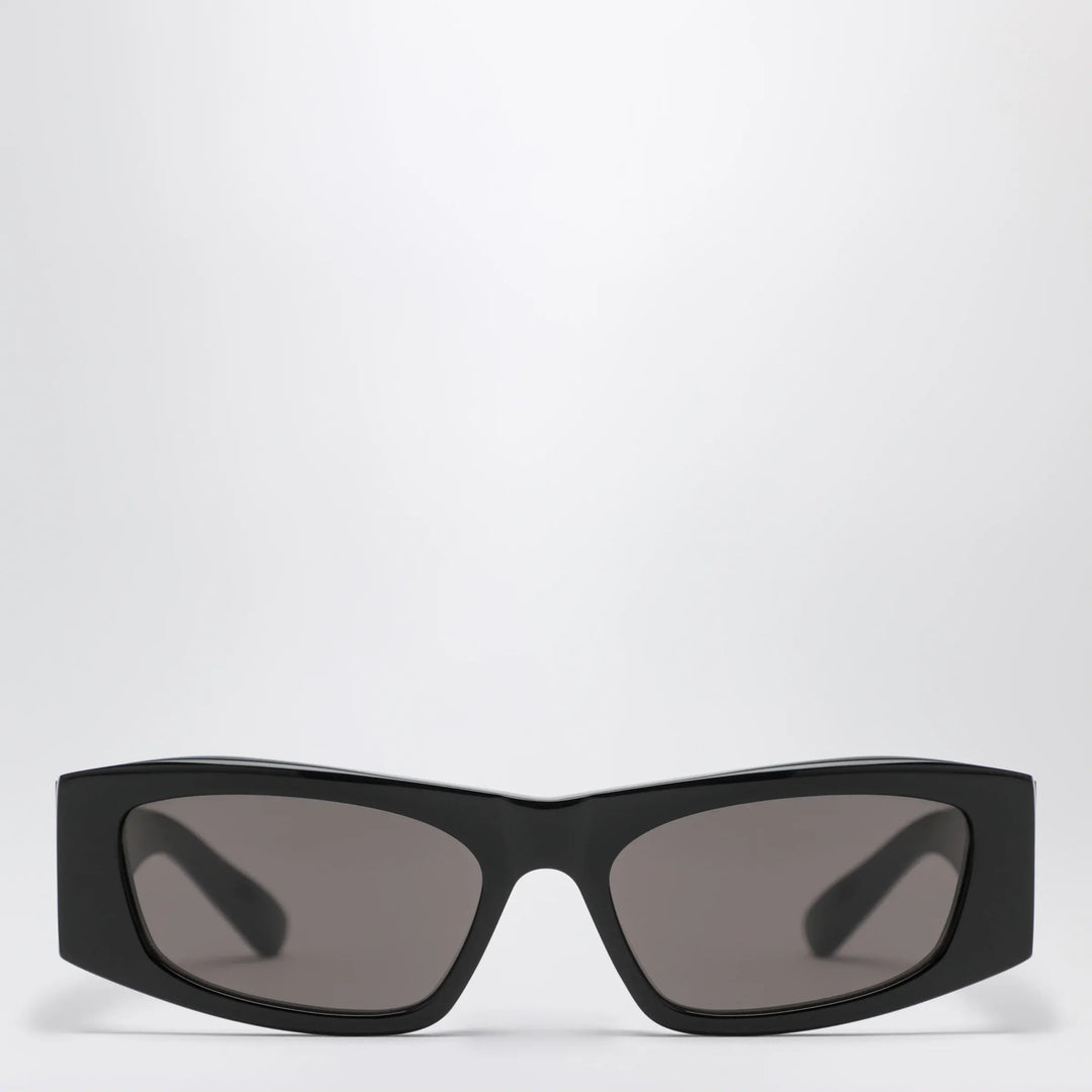 Balenciaga - Nano rectangular black sunglasses Brand Sunglasses TU