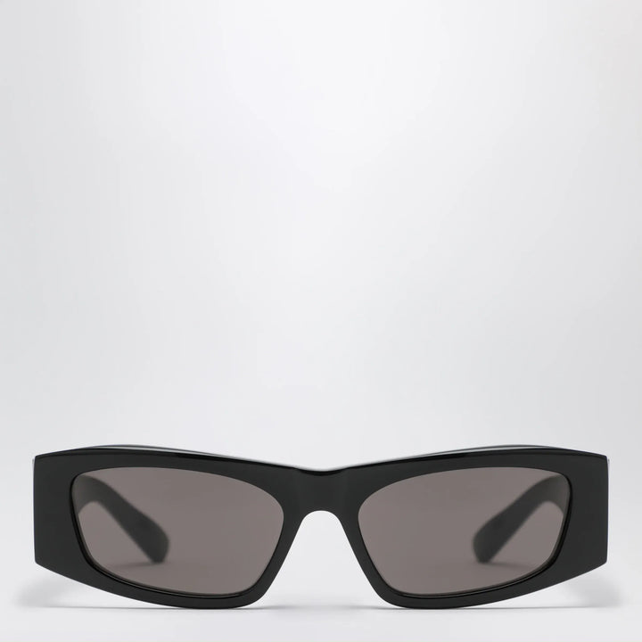 Balenciaga - Nano rectangular black sunglasses Brand Sunglasses TU