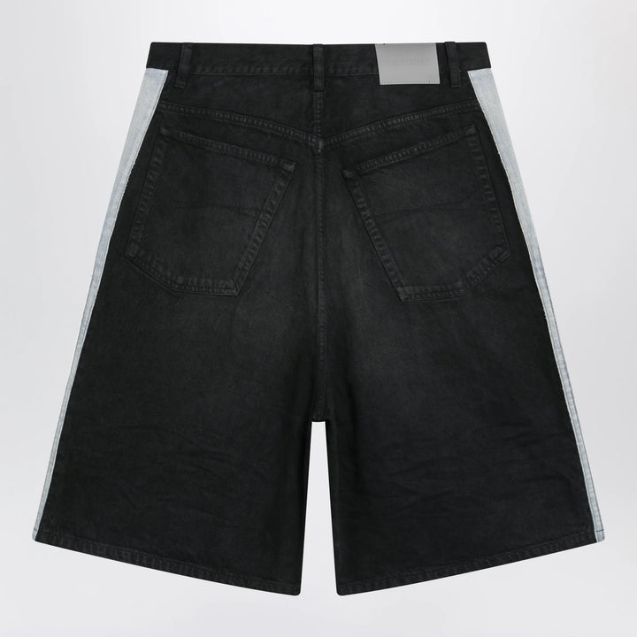 Balenciaga - Loop Sport Icon denim shorts