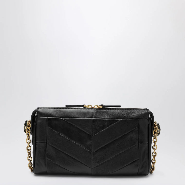 Valentino Garavani - Small black Panthea crossbody bag