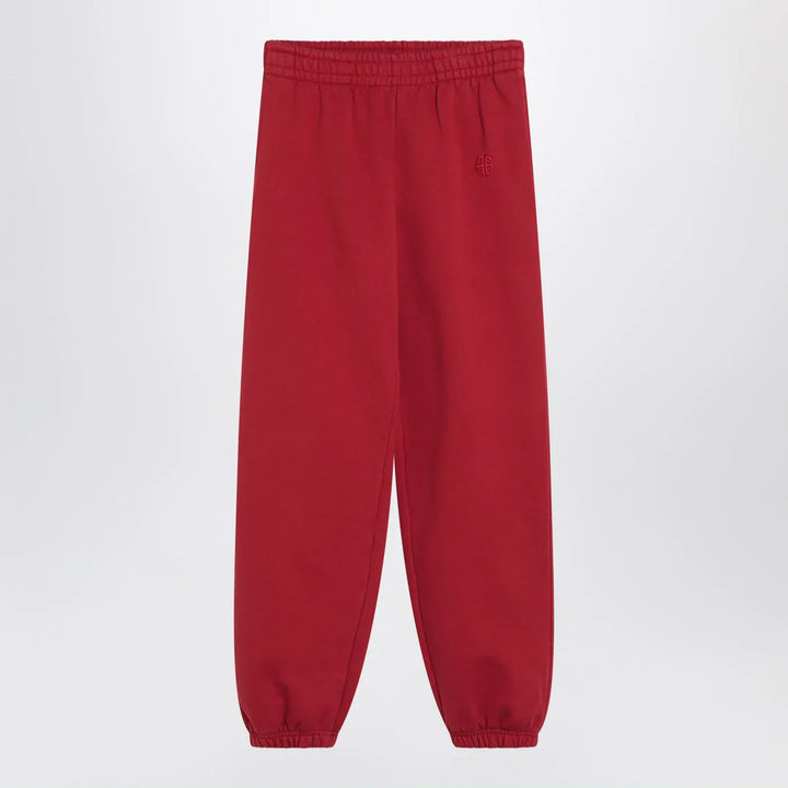ANINE BING - Red jogging pants