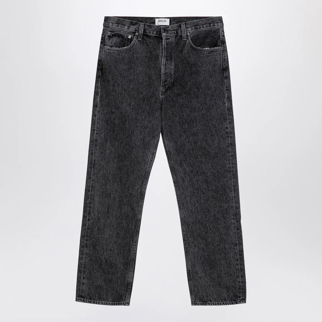 AGOLDE - Grey jeans in organic denim Brand Apparel &amp; Accessories > Clothing > Pants 36