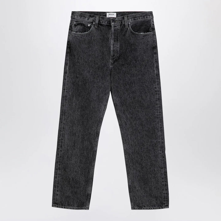 AGOLDE - Grey jeans in organic denim Brand Apparel &amp; Accessories > Clothing > Pants 36