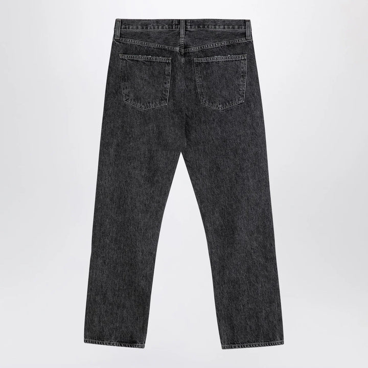 AGOLDE - Grey jeans in organic denim