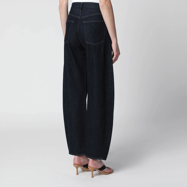 AGOLDE - Luna jeans in indigo denim