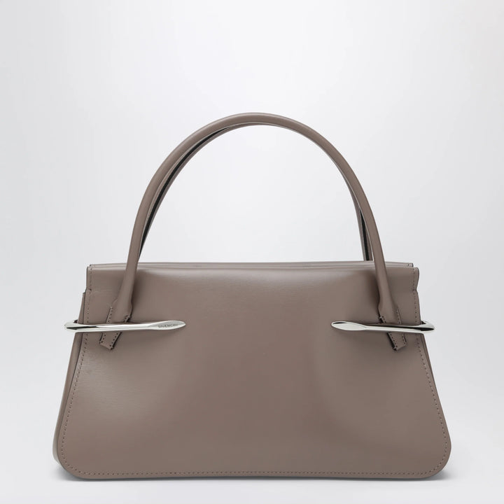 Givenchy - Pinch medium bag in taupe leather