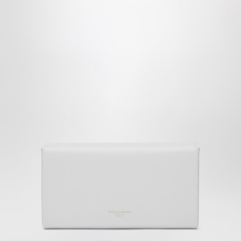 Dolce & Gabbana Dolce&Gabbana White shoulder bag Marlene