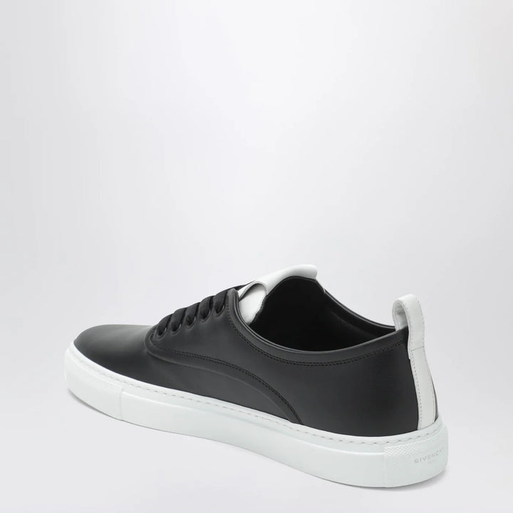 Givenchy - New City Sneakers in black leather