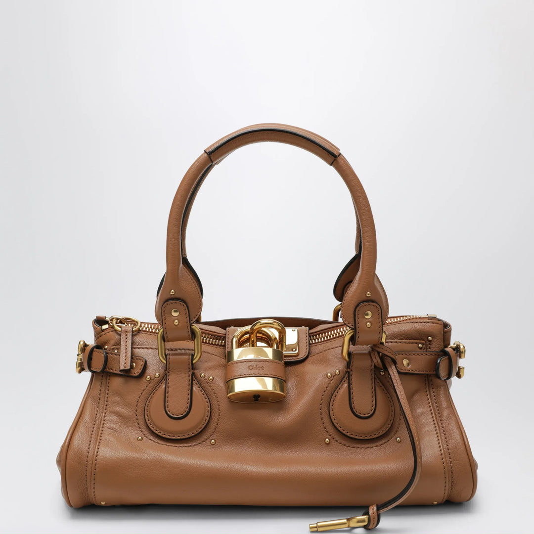 Chloé - Paddington bag in light brown Brand Apparel &amp; Accessories TU