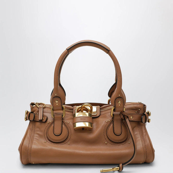 Chloé - Paddington bag in light brown Brand Apparel &amp; Accessories TU