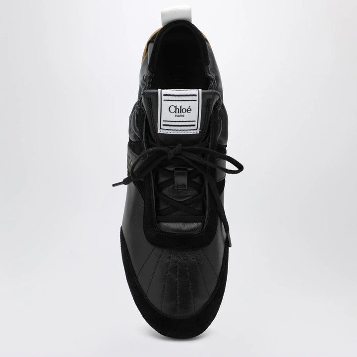 Chloé - Black Chloé Kick Sneakers