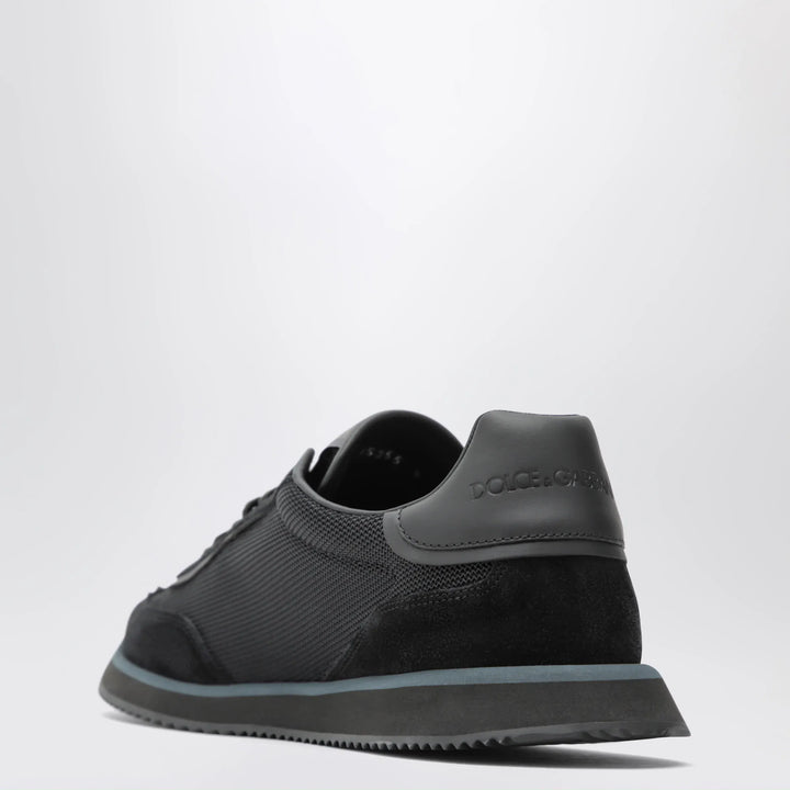 Dolce&amp;Gabbana - Black DG CUSHION sneakers Brand Shoes