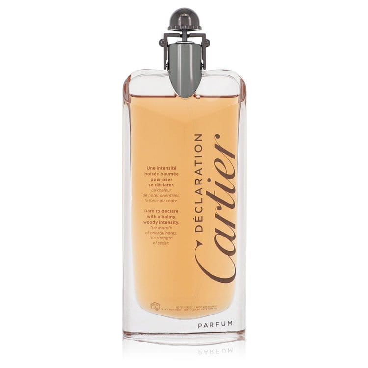 Perfume & Cologne 100 ml Eau De Parfum Spray Declaration Eau De Parfum Spray (Tester) By Cartier Brand