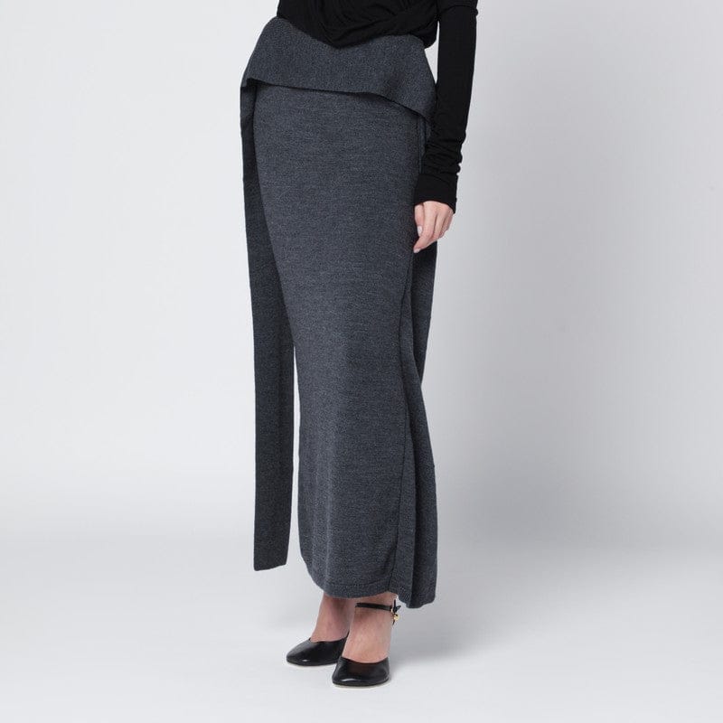Skirts Entire Studios - Long grey wool skirt - XS/S Brand