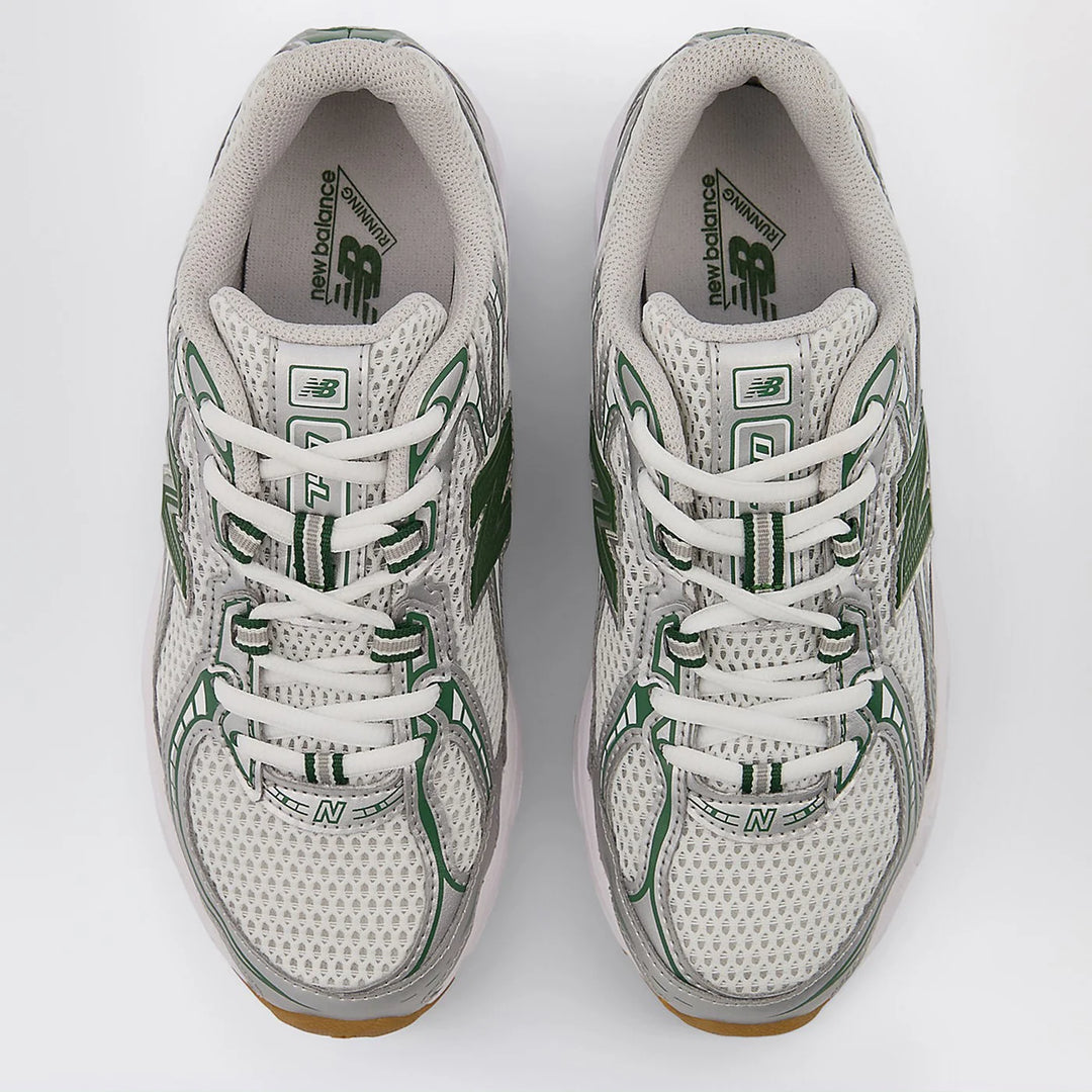 New Balance - Sneakers 740 Bungee Silver Metalic/ Dark Alpine Green