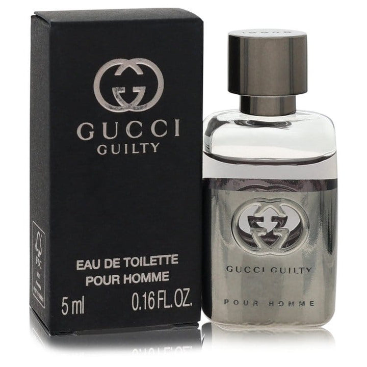 Perfume & Cologne 5 ml Mini EDT Spray Gucci Guilty Mini EDT Spray By Gucci Brand