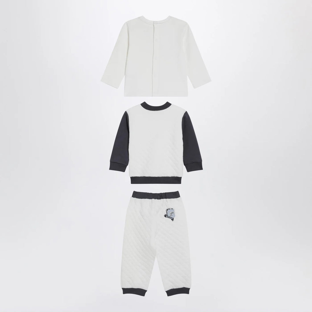 Givenchy - 3-piece set - Jacket, shirt and pants