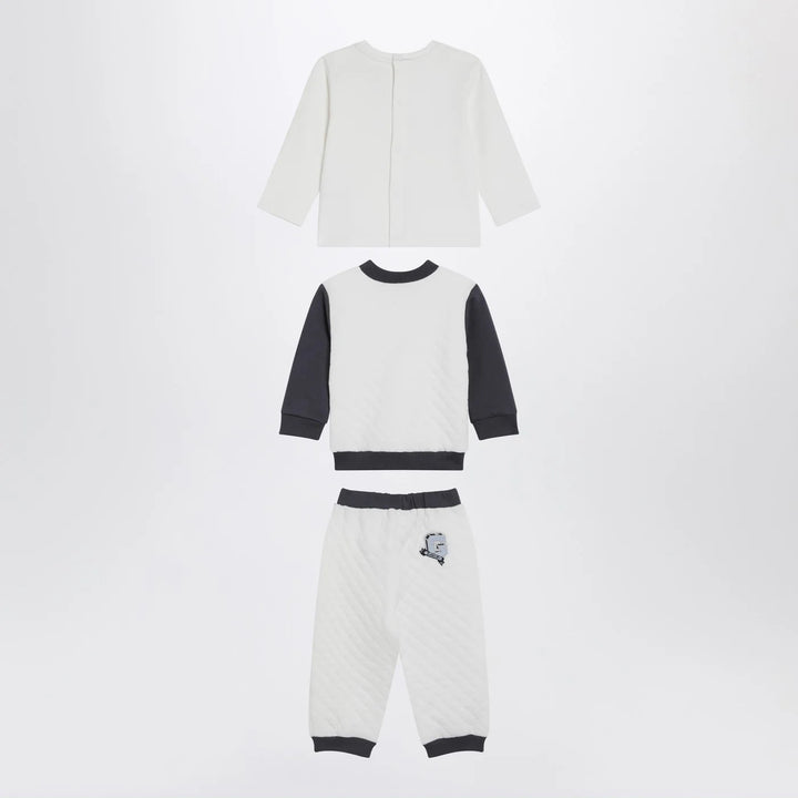 Givenchy - 3-piece set - Jacket, shirt and pants