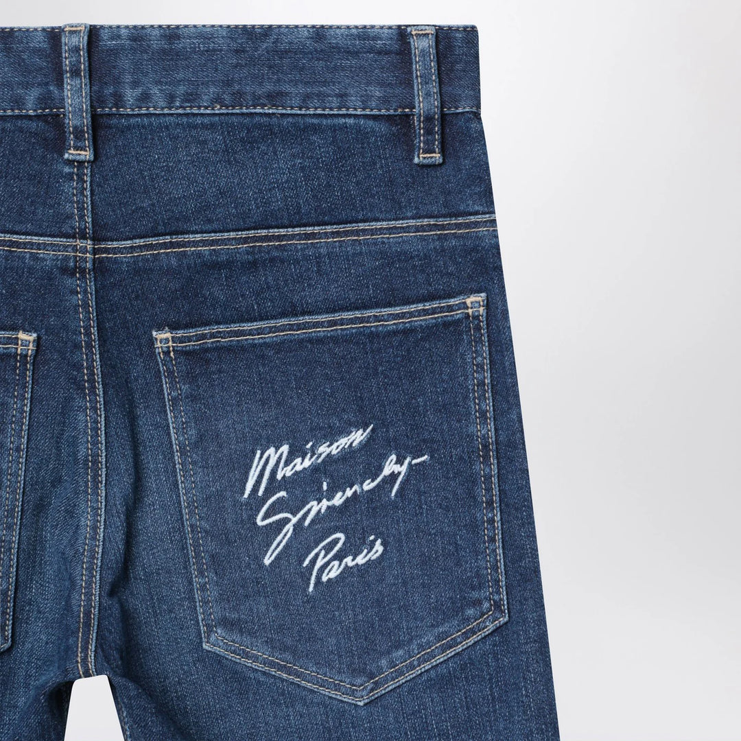 Givenchy - Blue denim jeans