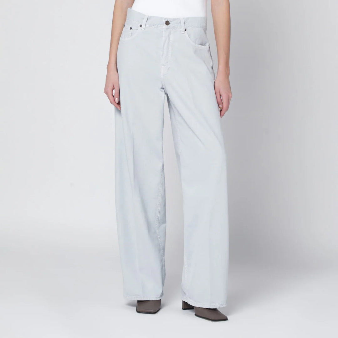 HAIKURE - Light grey Bethany jeans