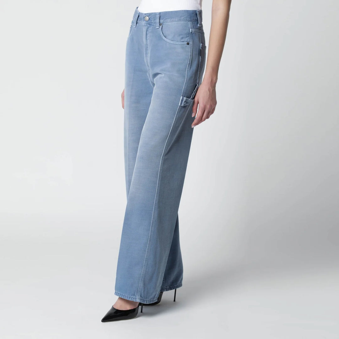 HAIKURE - Indigo Winona Bull 44 jeans