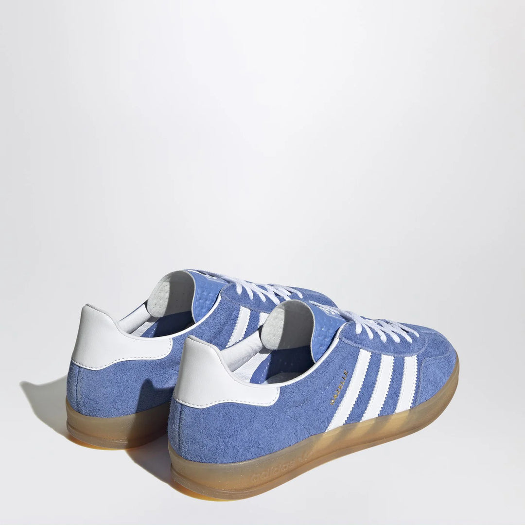 adidas Originals - Gazelle Indoor Light blue Sneakers