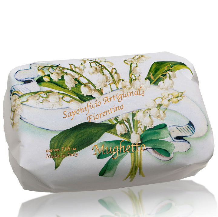 Saponificio Artigianale Fiorentino 鈴蘭香皂套裝 3x200g