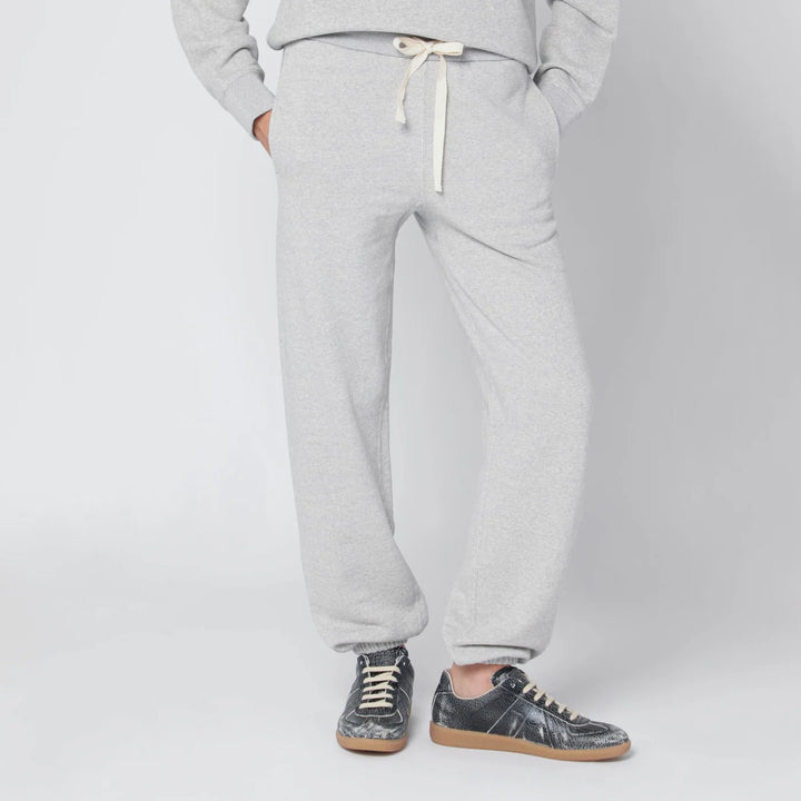 Jil Sander - Light grey jogging trousers