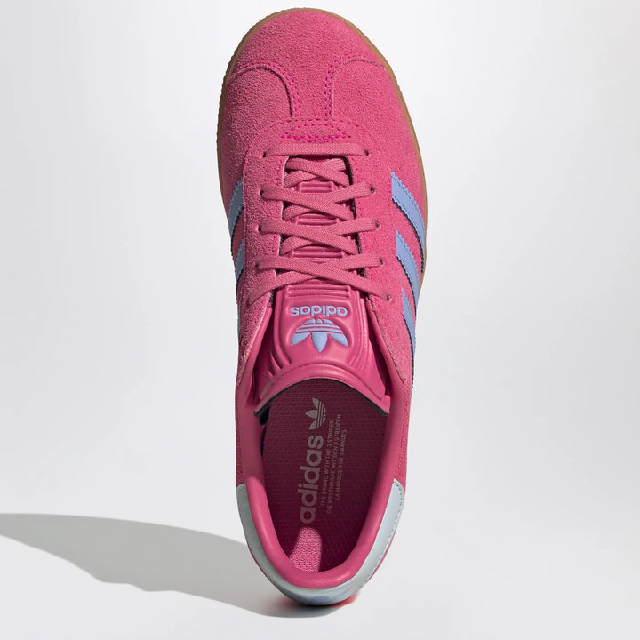 adidas Originals - Sneakers Gazelle Shock Pink/Blue Spark/Halo Blue