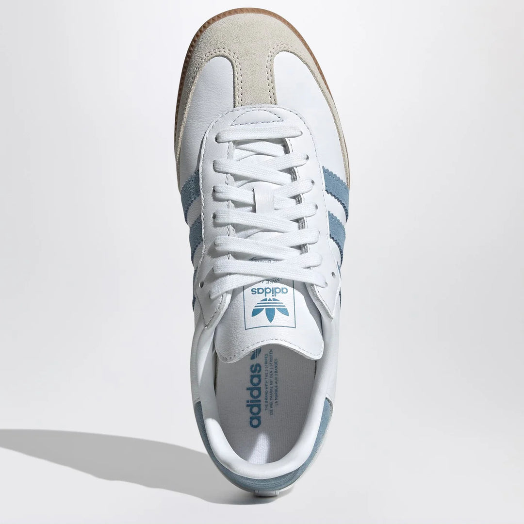adidas Originals - Sneakers Samba OG Cloud White/Alumina/Ash Blue