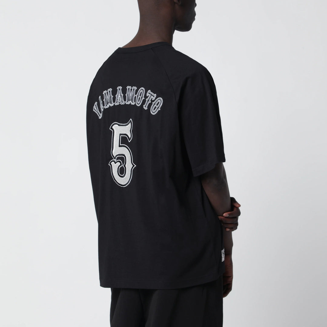 adidas Y-3 - Y-3 Elite 5 GFX short-sleeve T-shirt