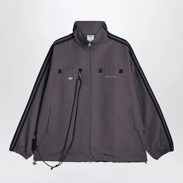 adidas Statement - Track top Song for the Mute 007 Grey Six