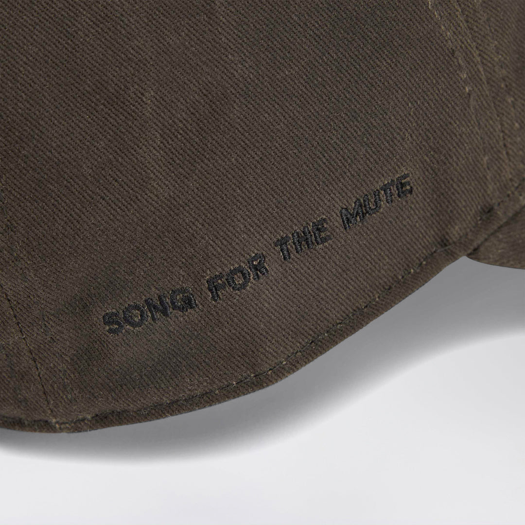 adidas Statement - Song For The Mute baseball cap in Branch