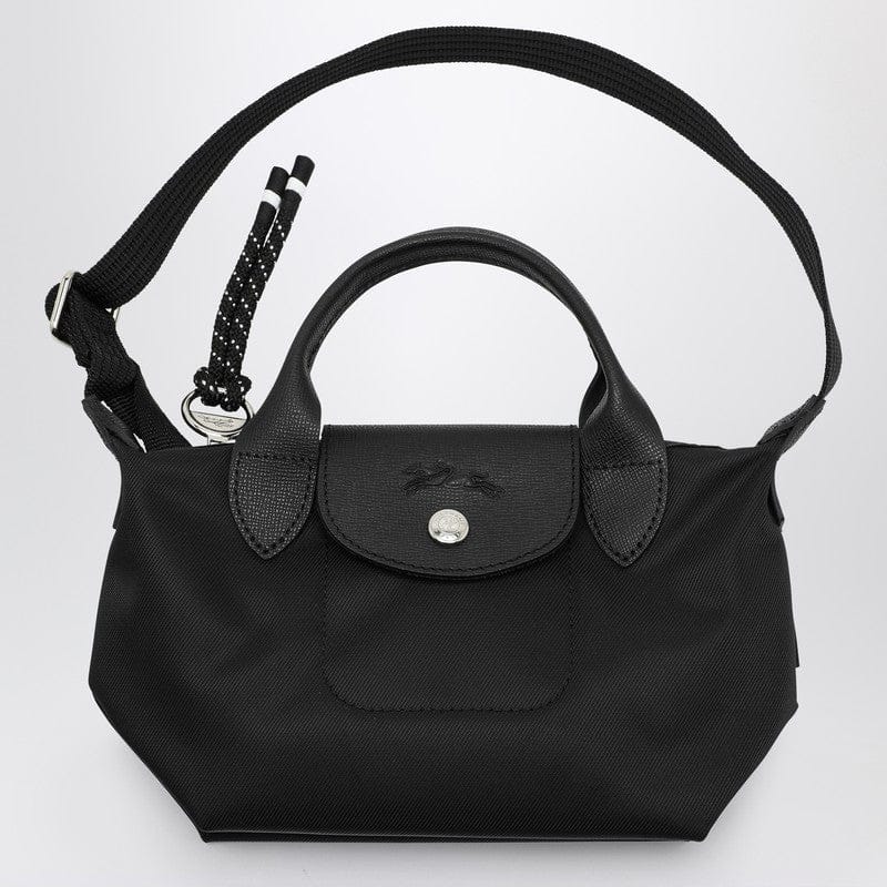 #N/A Longchamp - Black Le Pliage Energy XS bag - One size Brand