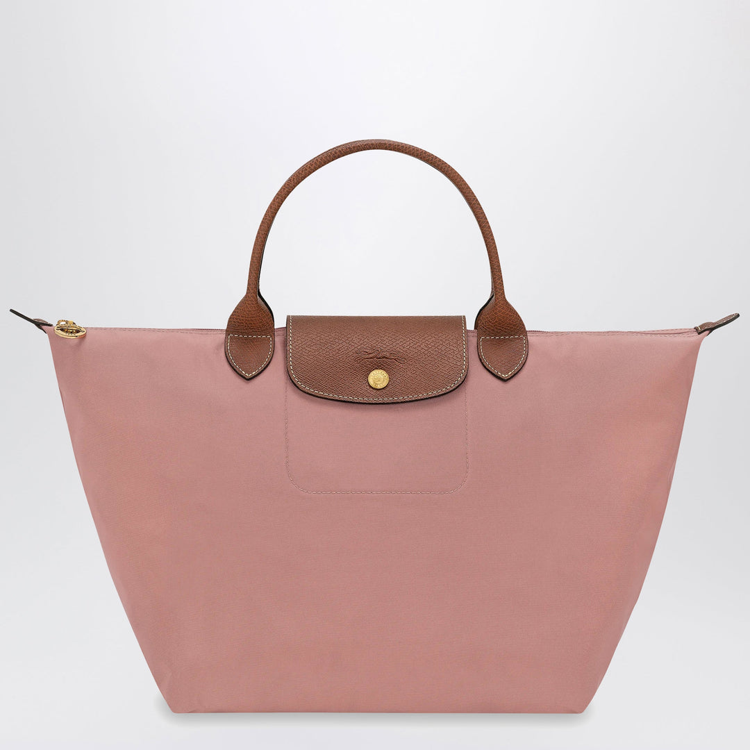 Longchamp - Le Pliage Original M bag Rosethé