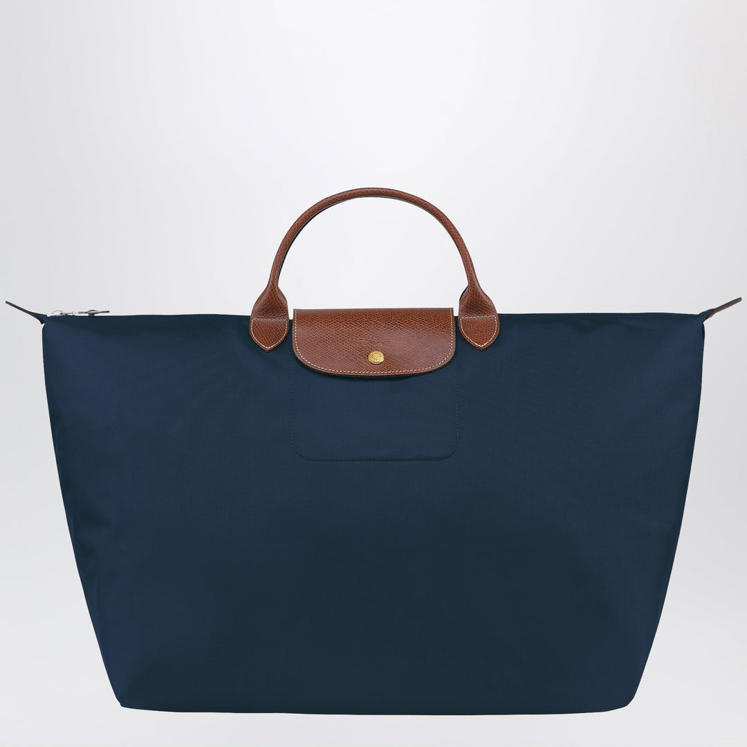 Longchamp - Marine Travel bag Le Pliage Original L